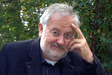 Christian Nürnberger Foto: Nürnberger