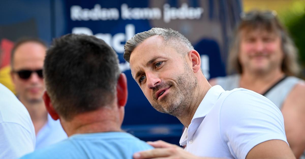 Kein klassischer Politiker sein: Wie die Influencer-Strategie der AfD ...