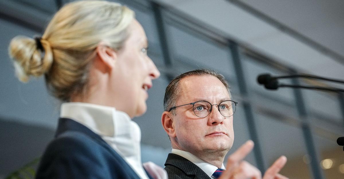 AfD rechtsextremistisch – und jetzt ein Verbotsverfahren?