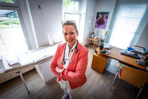 Sorgt sich um die Nachfolge für Landarztpraxen: Dr. Sabine Thiel. Foto: Lukas Görlach