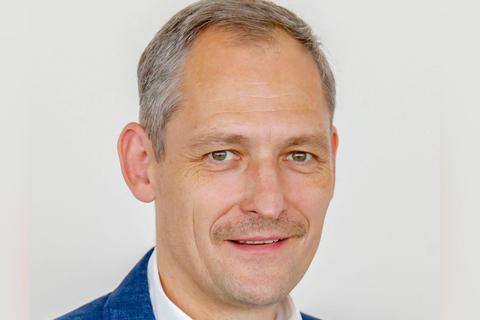 Jens Kleindienst, Leiter Südhessen-Desk. Foto: VRM