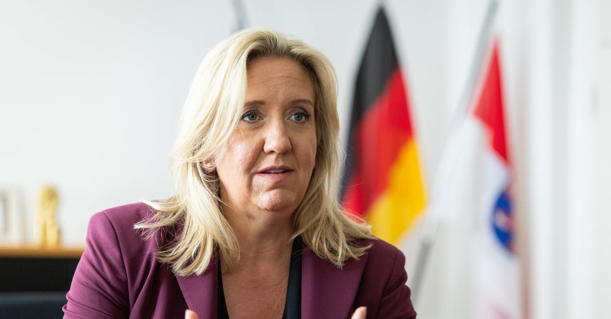 Von Wiesbaden nach Berlin: Wird CDU-Politikerin Ines Claus ...