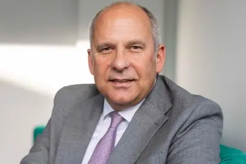 Roman Poseck (CDU), Innenminister von Hessen.