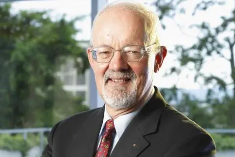 Friedhelm Hufen.Foto: Uni Mainz  Foto: Uni Mainz