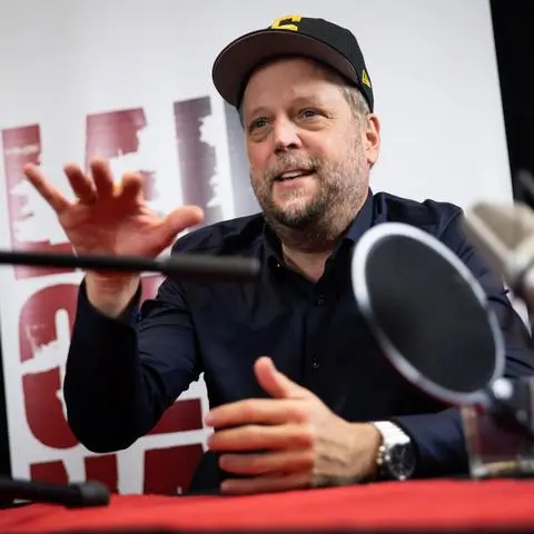 Der Rapper und Musiker Smudo ist an der Betreibergesellschaft der Luca-App wirtschaftlich beteiligt.