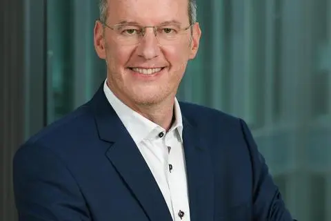 Oberbürgermeister Michael Ebling Foto: Landeshauptstadt Mainz