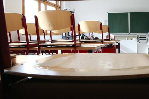 Die Schulen sind geschlossen. Eine schrittweise Öffnung soll ab dem 4. Mai losgehen.  Foto: dpa