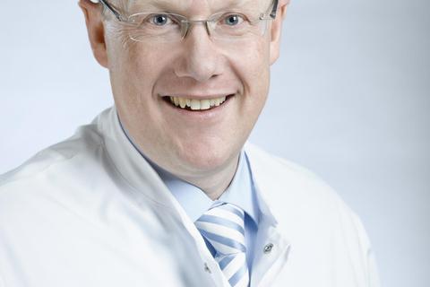 Dr. Jörg Brokmann ist Chef der Notaufnahme der Uniklinik Aachen. Foto: ukaachen