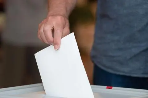 Am 5. März können die Frankfurter ihre Stimme abgeben. 