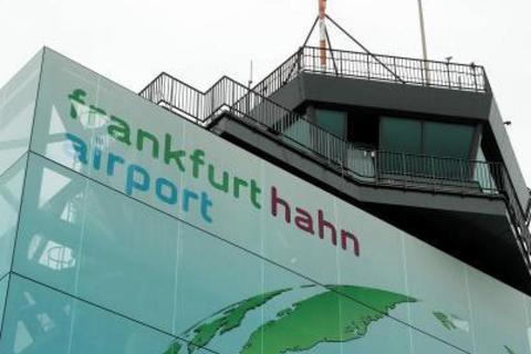 Flughafen Hahn. Archivfoto: dpa 