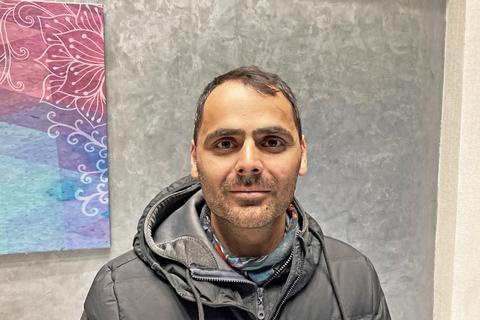 Erhan wollte anderen helfen. Durch das unvorstellbare Grauen im kurdischen Erdbebengebiet ist er selbst zum Opfer geworden.