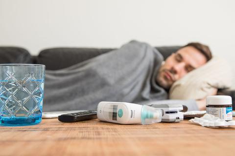 Freizeitausgleich gilt bei Krankheit als genommen