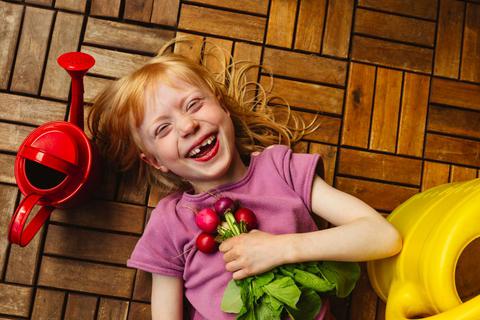 Das mag ich - und das schmeckt nicht! Kinder haben oft klare Vorlieben, wenn es um Gemüse geht. © Irina Heß/Westend61/dpa-tmn
