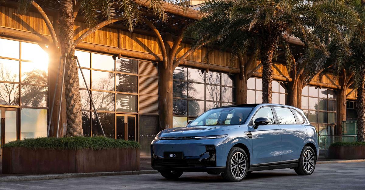 In Elektro-Opel steckt womöglich bald Technologie eines chinesischen ...