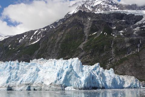 Rund 100 000 Gletscher gibt es in Alaska. Foto: Ute Strunk