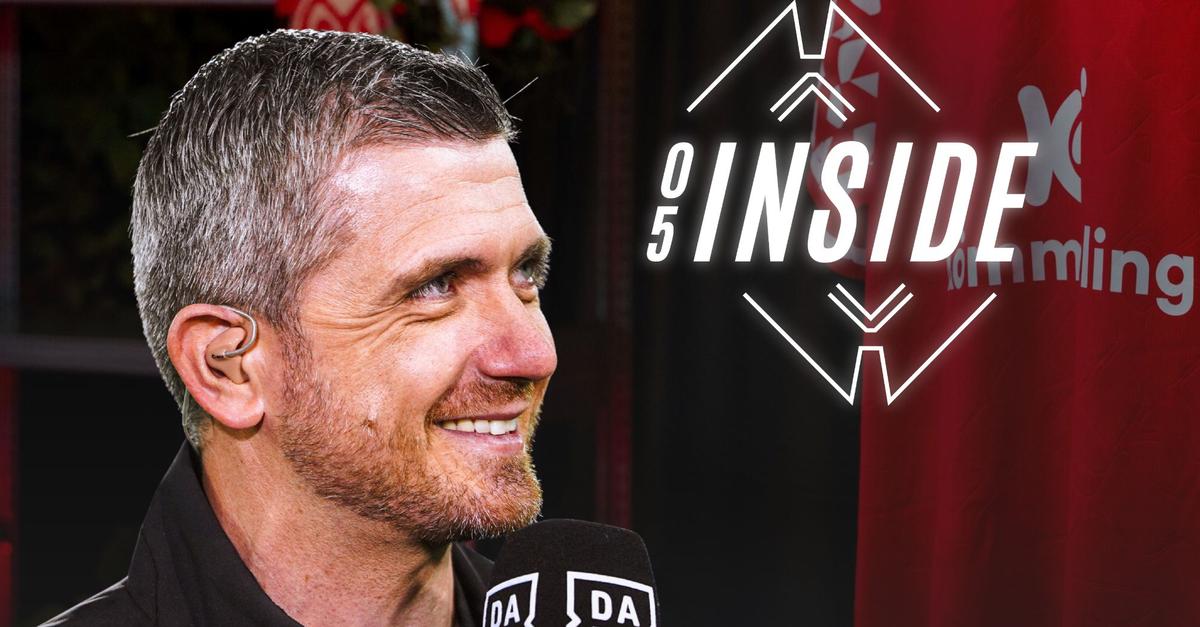 05 Inside: TV-Experte Seb Kneißl - so stoppt Bundesligist Mainz 05 die ...