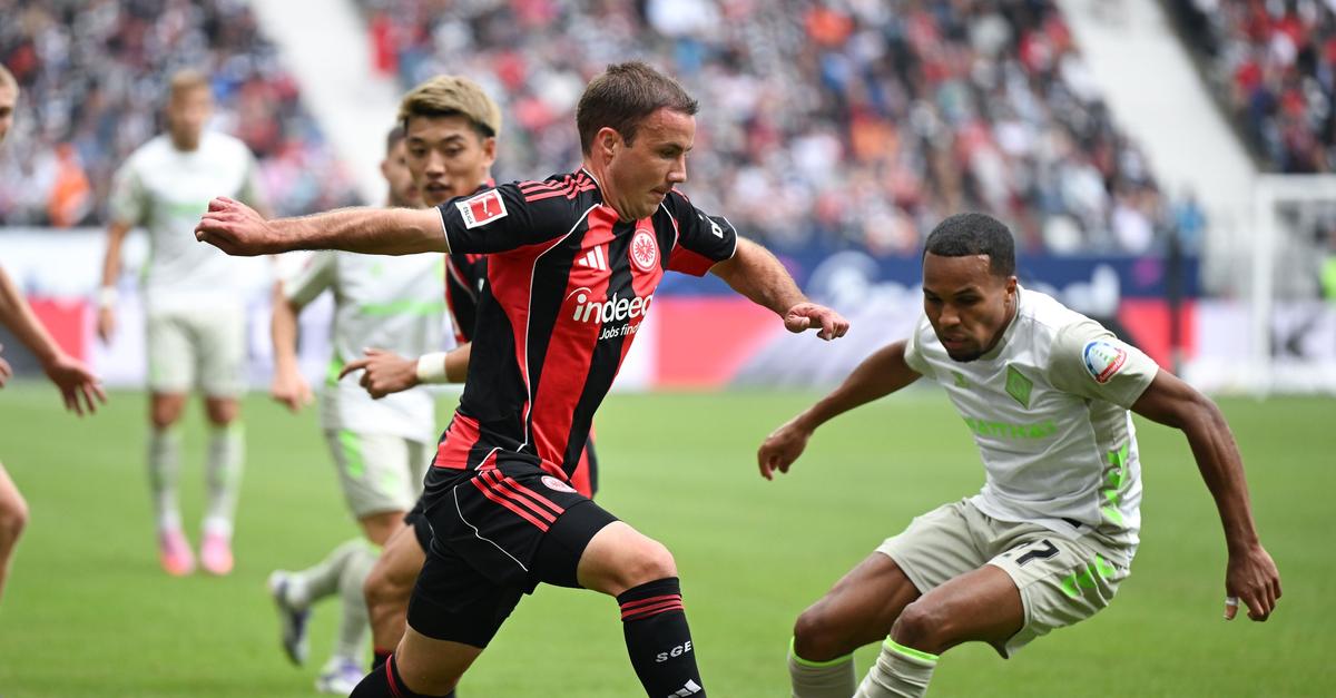 Eintracht Frankfurt: Mario Götze is an option for the Bundesliga club ...