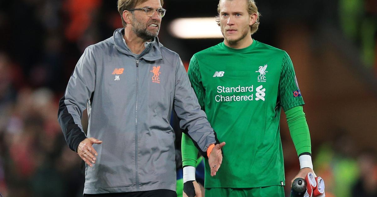 Karius spricht über DFB-Gerücht: Kommt die Klopp-Einladung?