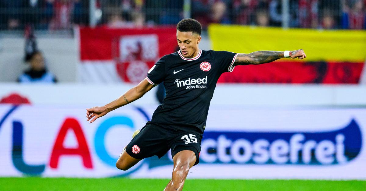 Eintracht transfer news: Tuta is leaving SGE