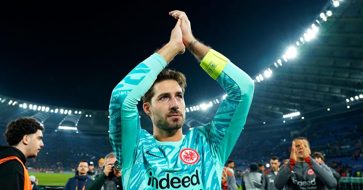 Eintracht-Transfernews: Kevin Trapp wechselt nach Paris