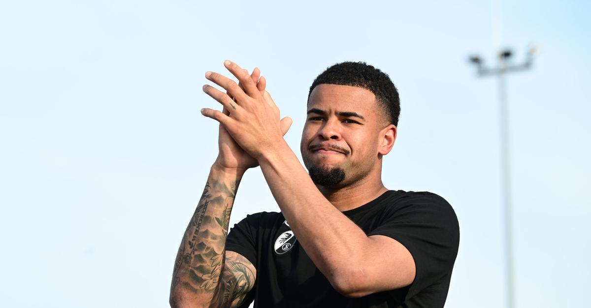 Eintracht Frankfurt finalizes the transfer of goalkeeper Atubolu from SC ...