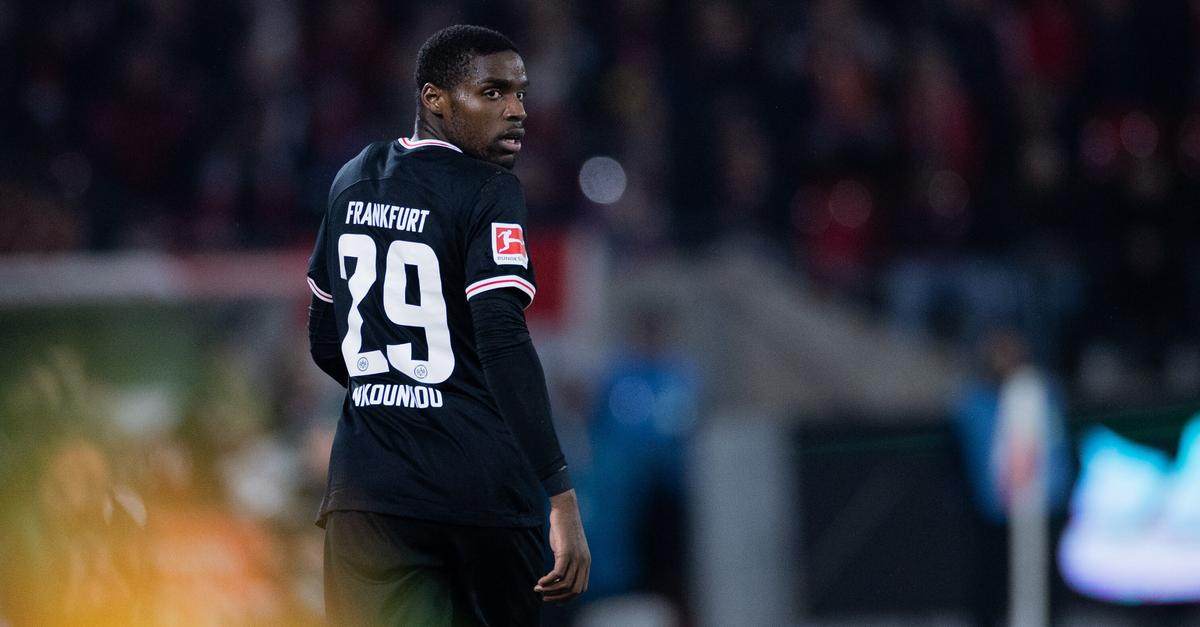 Eintracht Frankfurt verkleinert am „Deadline Day“ den Kader
