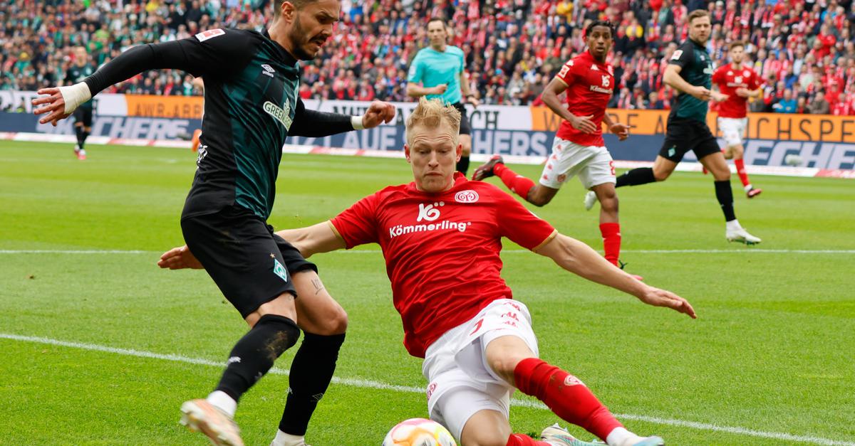 “Mainz Falls Short Against Werder Bremen After Strong Start”