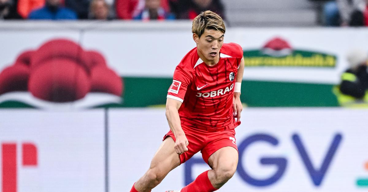 Ritsu Doan's transfer to Eintracht Frankfurt is nearing completion