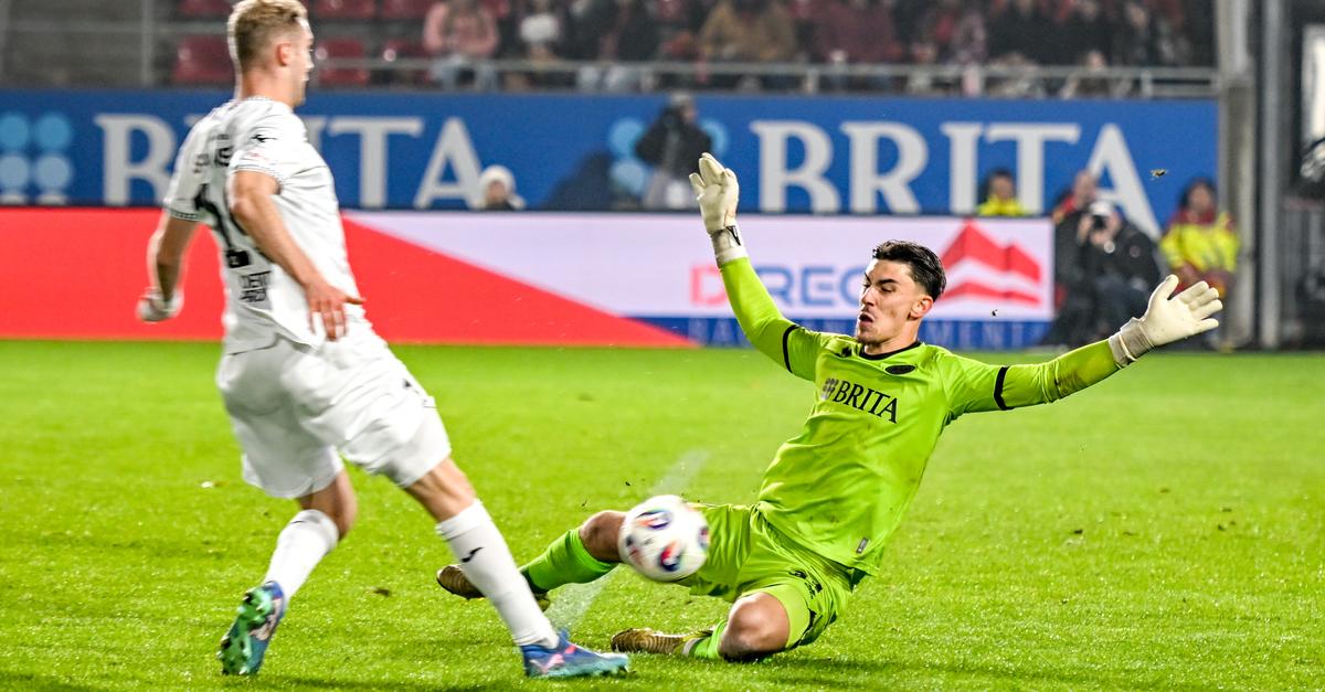 Heimniederlage gegen Viktoria Köln: Der SV Wehen Wiesbaden kommt nicht ...