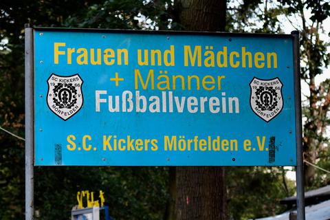 Bei Kickers Mörfelden werden Schwerpunkte gesetzt, wobei es derzeit kein Männerteam im Verein gibt. Foto: Uwe Krämer