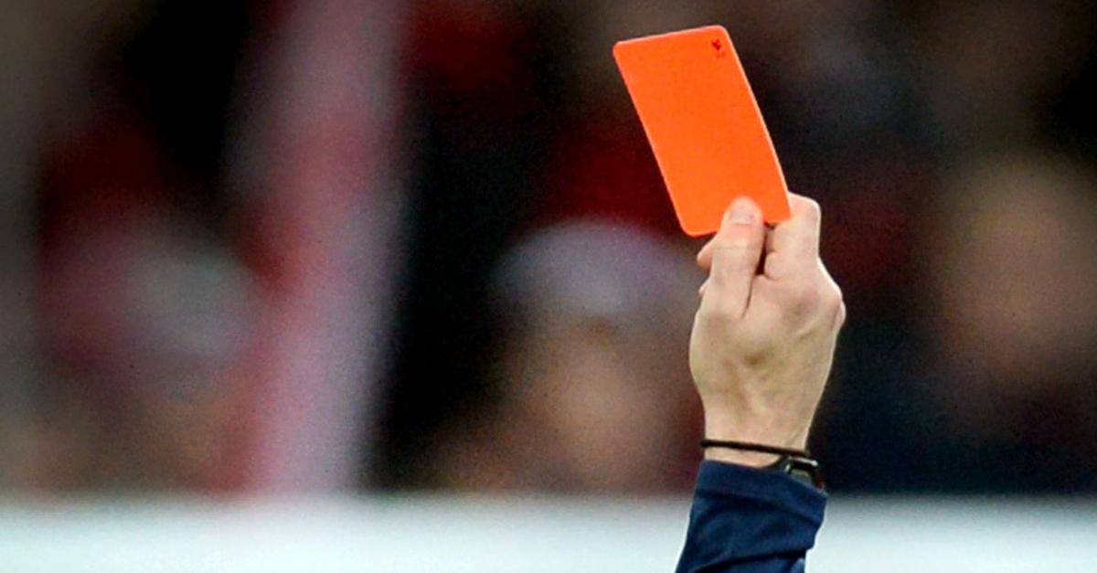 Police investigate after match abandonment in Groß-Gerau A-League