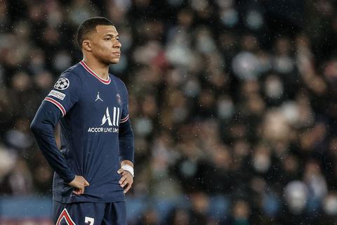 Spielt seit dem 01. Juli 2018 für Paris Saint-Germain: Kylian Mbappe. © Bruno Fahy/BELGA/dpa