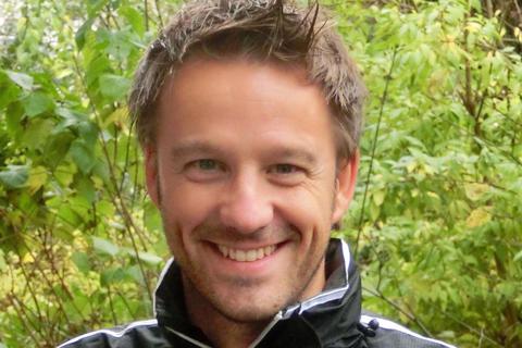 Valentin Altenburg, Bundestrainer Hockey-Frauennationalmannschaft.