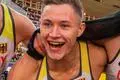 Will künftig für das Sprintteam Wetzlar jubeln: Paralympics-sieger Felix Streng.