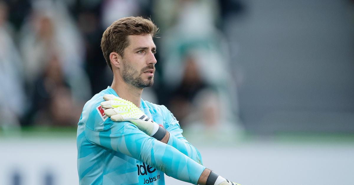 Frankfurter Fragezeichen vor dem Spitzenspiel gegen Bayer
