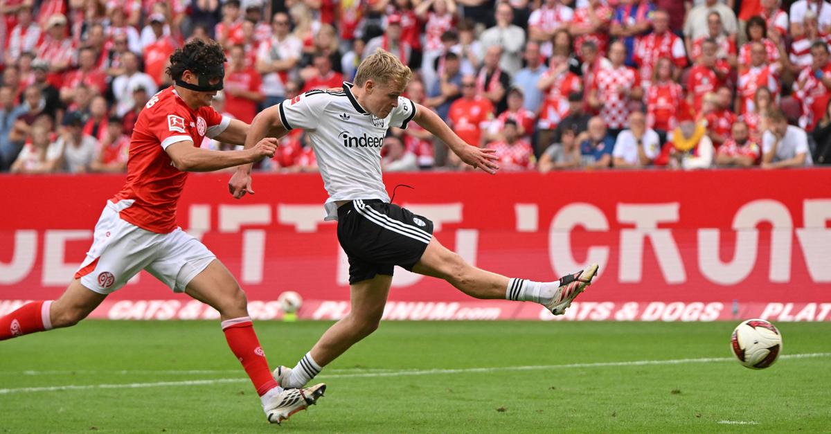 „Nervt“: 05-Keeper Robin Zentner erklärt verlorenes „Battle“ gegen ...