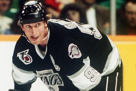 Wayne Gretzky. Archivfoto: dpa