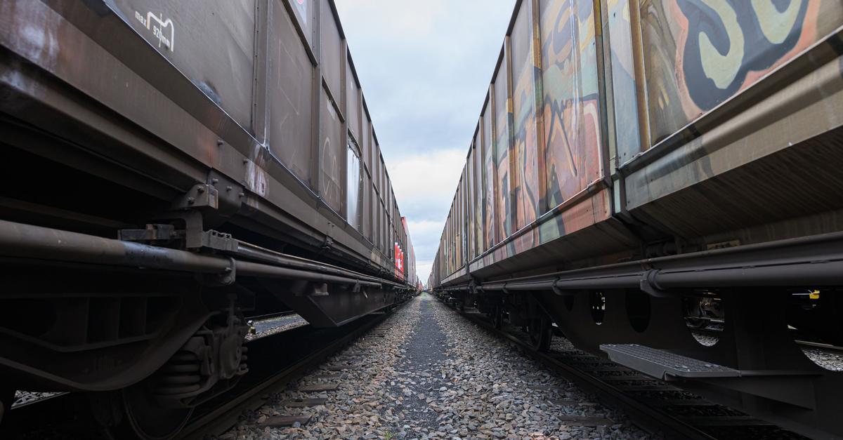 Rail freight transport will also incur losses in 2026