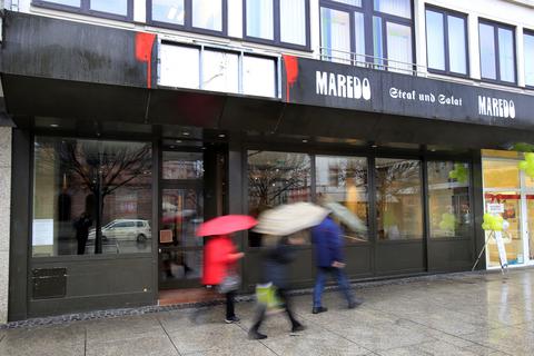 Die Kette Maredo - hier das schon länger geschlossene Restaurant in Mainz - hat bereits vor Monaten Insolvenz angemeldet. Nun sind die Kassen endgültig leer.  Archivfoto: Sascha Kopp