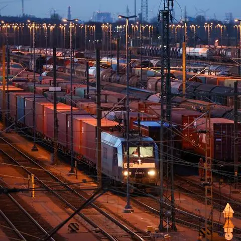 DB Cargo schreibt seit Jahren rote Zahlen.