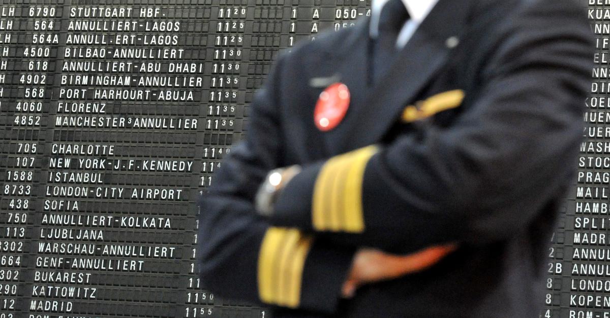 Lufthansa strike: Flights in Frankfurt and Munich massively affected