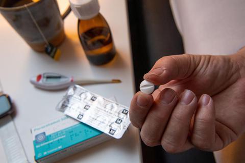 „Lieferengpässe bei paracetamolhaltigen Arzneimitteln“ befürchtet Bundesgesundheitsminister Jens Spahn. Foto: dpa