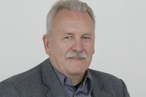 Achim Preu Foto: Torsten Boor