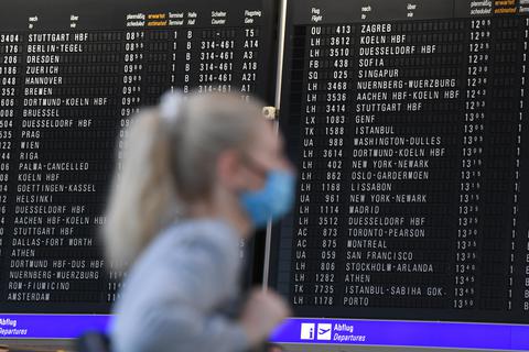 Flughafenbetreiber Fraport ist von der Corona-Krise mächtig gebeutelt. Foto: dpa
