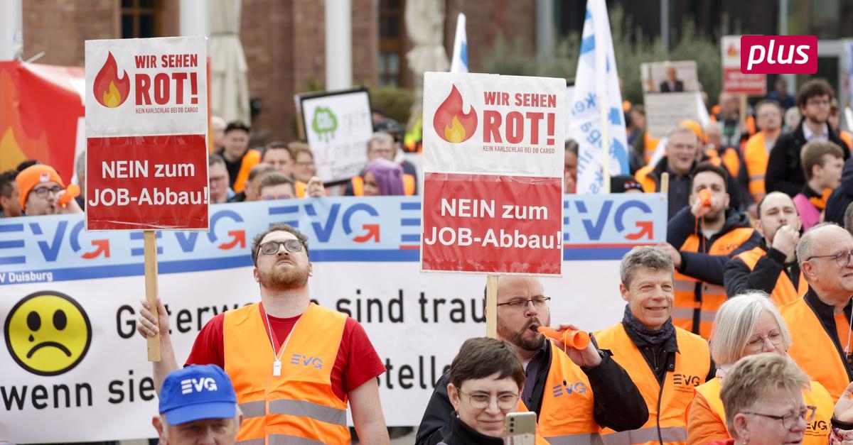 Exklusiv: DB Cargo plant weiteren drastischen Stellenabbau