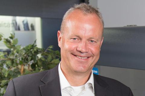 Arne Brüsch will Ende 2021 als Vorstandschef in Mühltal aufhören. Foto: Datron