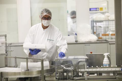 Fast alle Produkte von R-Biopharm werden am Stammsitz zwischen Darmstadt und Pfungstadt entwickelt und hergestellt.   Foto: Torsten Boor