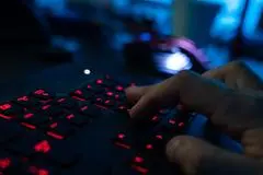 Die weltweiten Computerprobleme wirken sich auch den Börsen aus (Archivbild)